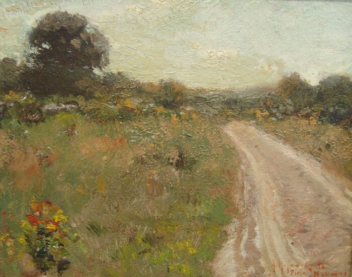 Poore, Henry Rankin