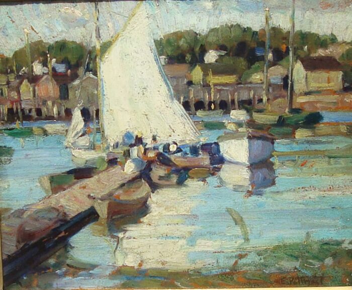 Potthast, Edward Henry