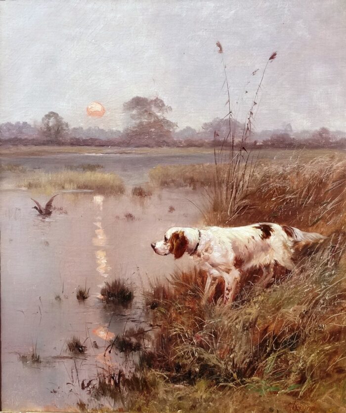 Reyne, Charles Andre