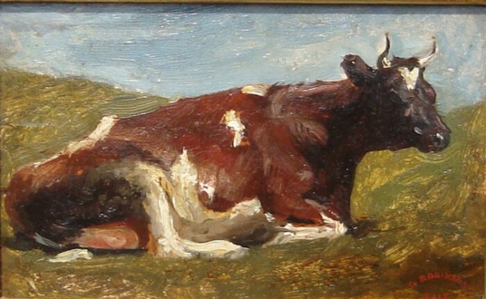 Robinson, Theodore