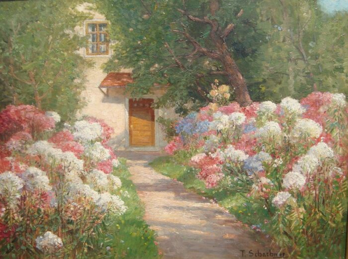 Schachner, Therese