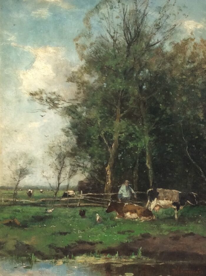 Scherrewitz, Johann