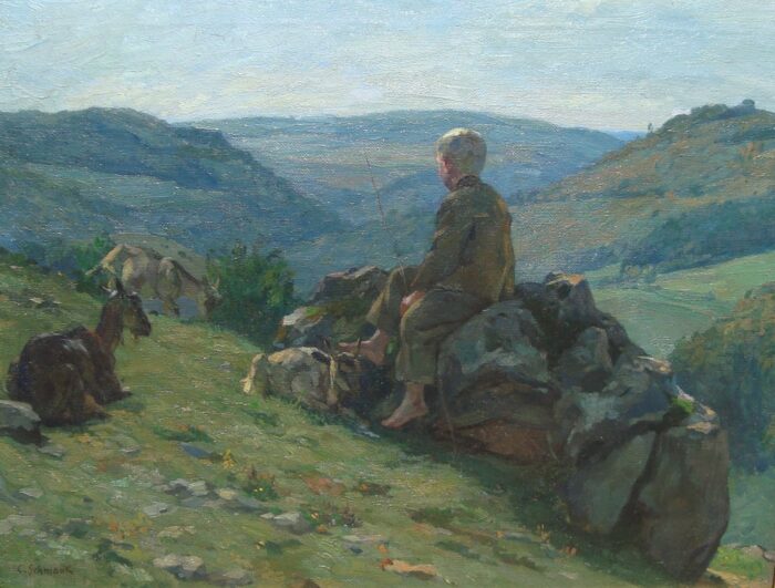 Schmauk,Carl