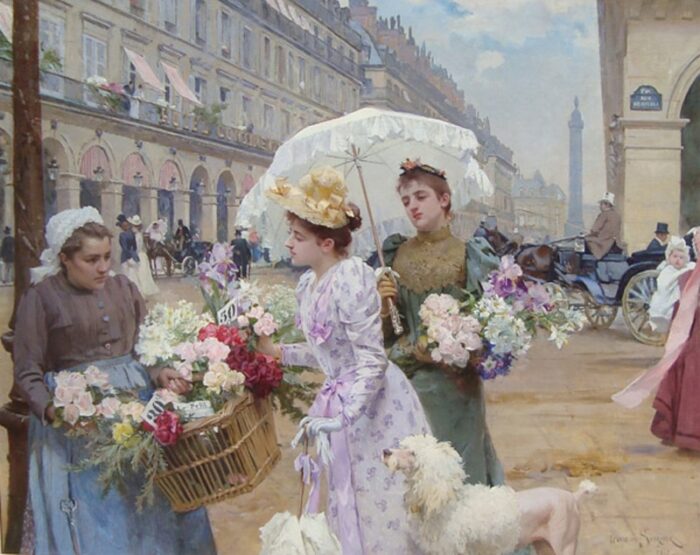 Schryver, Louis Marie de