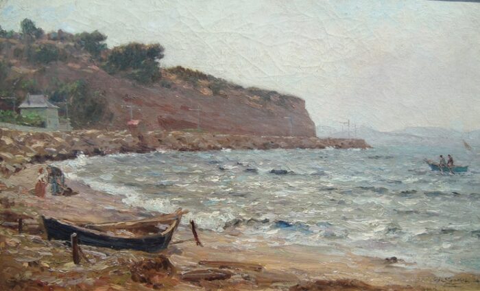 Signoret, Charles Louis Eugene