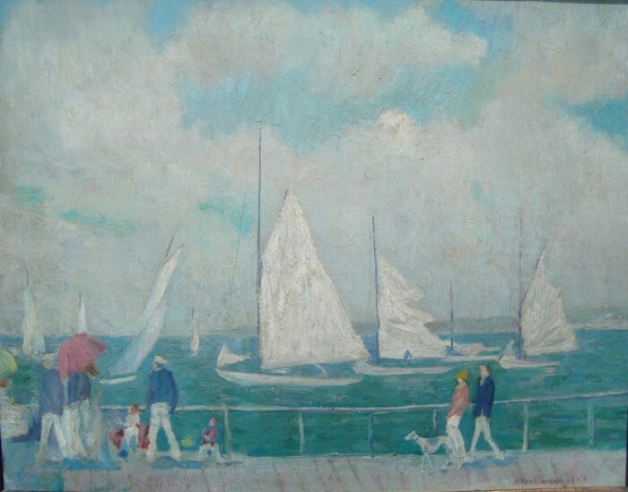 Smith, Albert
