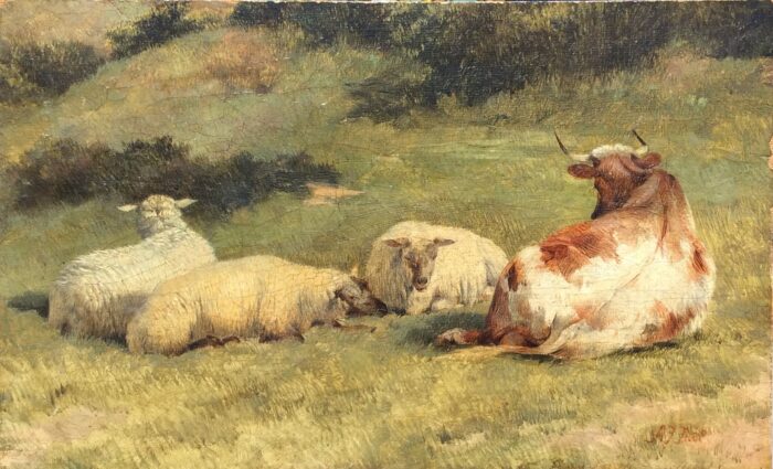 Tait, Arthur Fitzwilliam