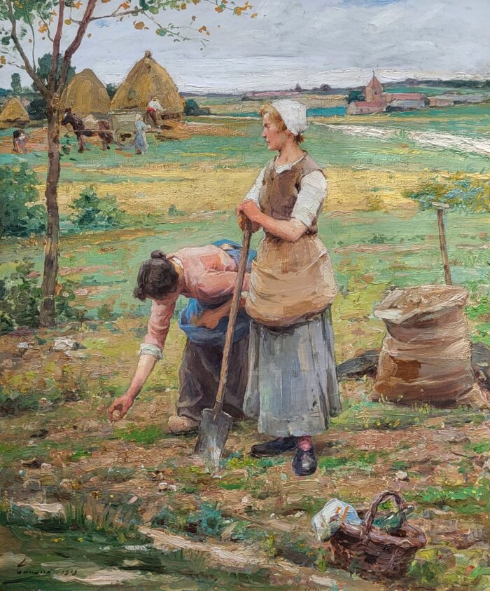 “The Harvest”