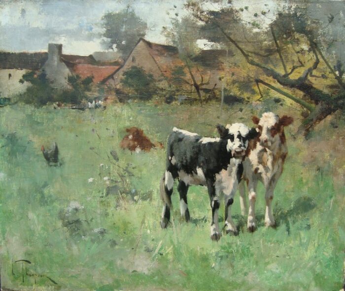 Thompson, Harry Ives