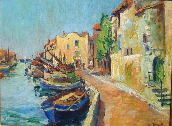 Turland, George