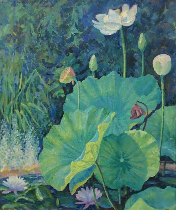 Tylor, Stella Elmendorf