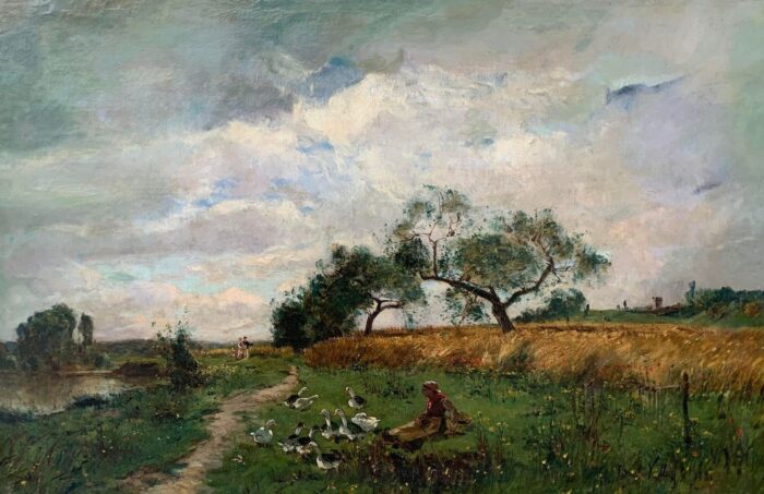 Vallée, Etienne Maxime