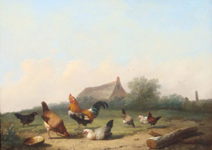 Van Leemputten, Cornelis