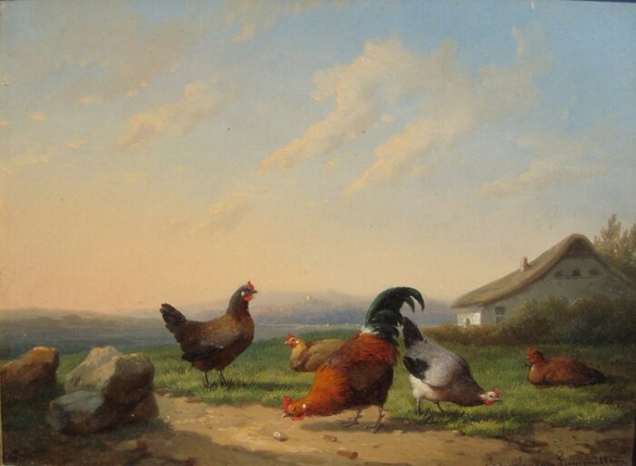 Van Leemputten, Cornelis
