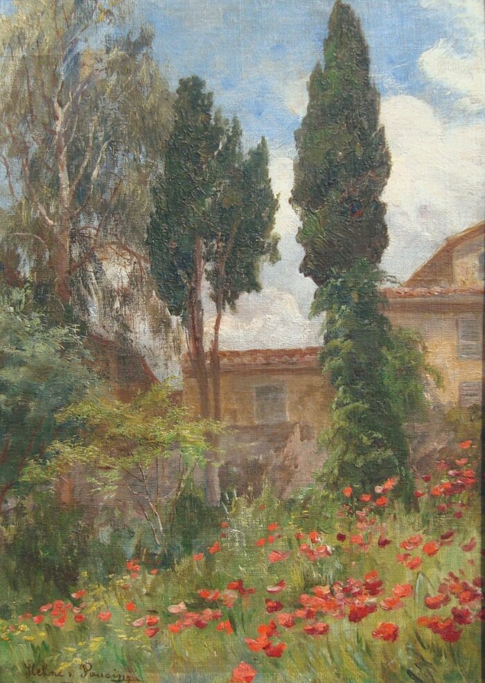 Von Pausinger, Helene