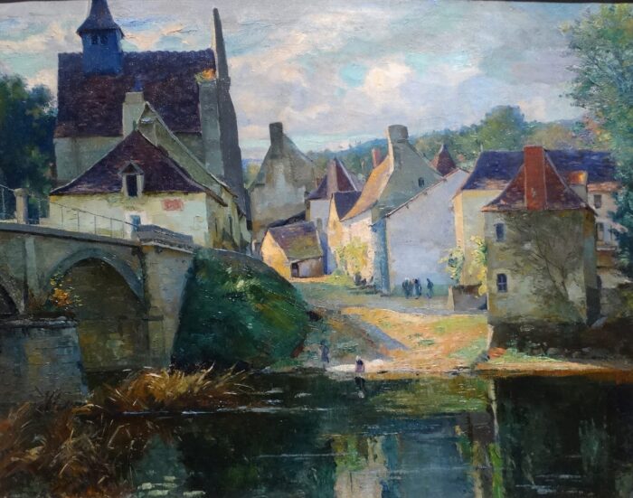 Warshawsky, Abel George