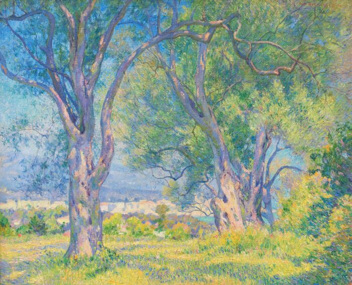 Warshawsky, Abel George