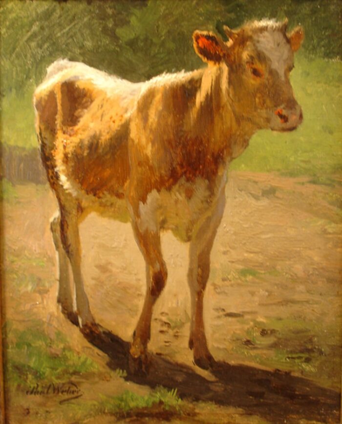 Weber, Paul