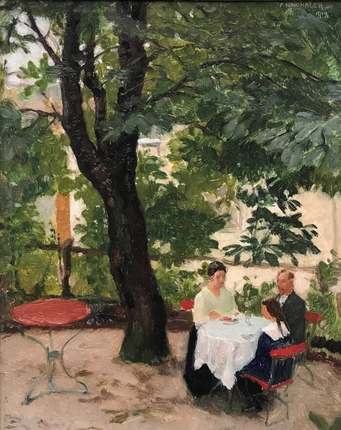 Windhager, Franz