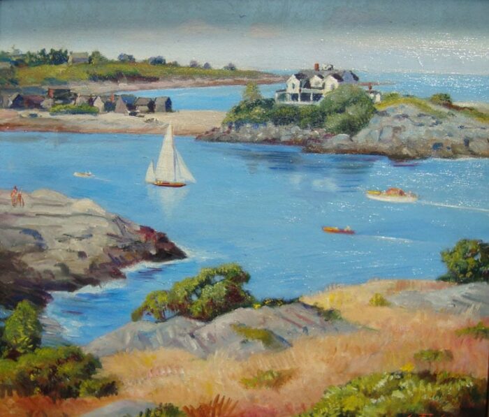 Wing, George Franklin