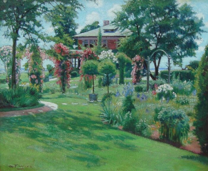 Wing, George Franklin
