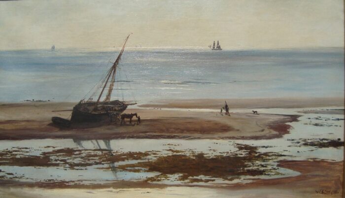 Wyllie, W.L.