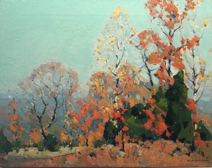 Chase, Frank Swift