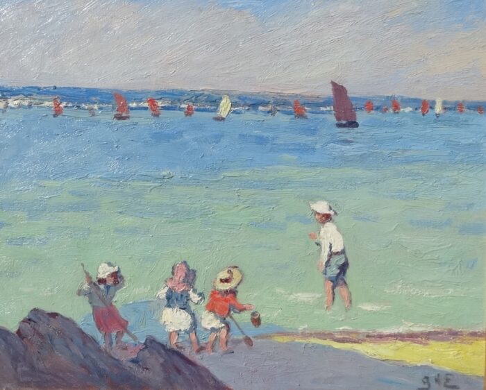 d’Espagnat, Georges