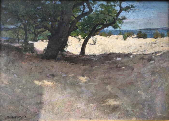 DuMond, Frank Vincent