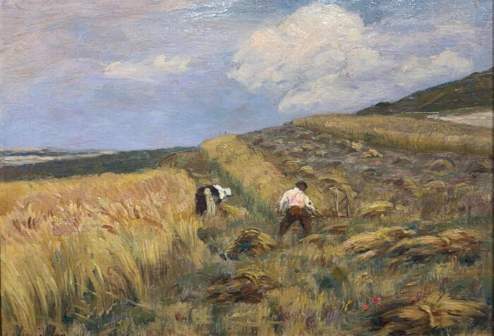 “Clearing the Fields”