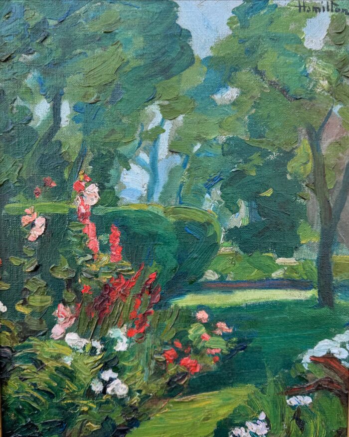 “Flower Garden”