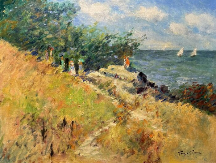 Shawe, George