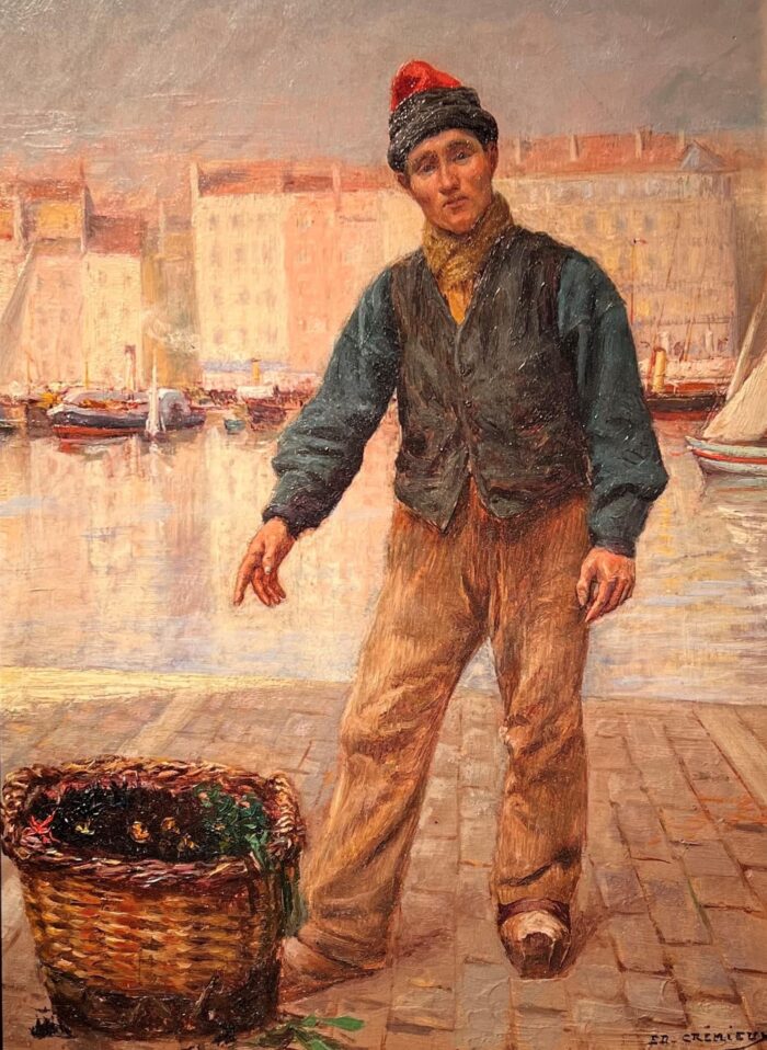 Cremieux, Edouard
