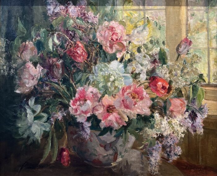 McDougall, Violet