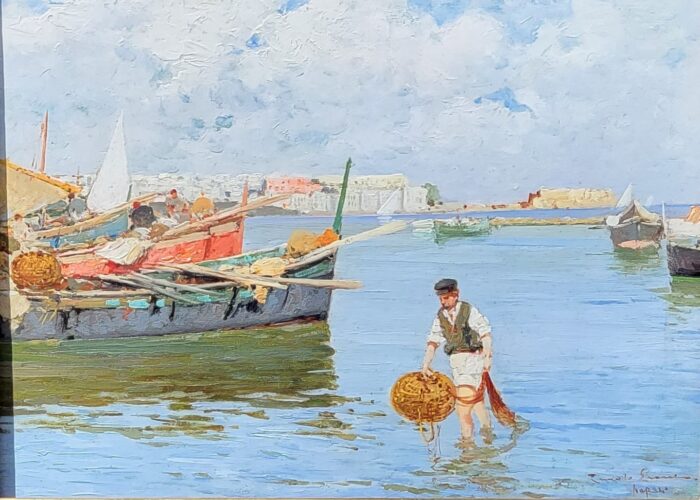 Leone, Romolo