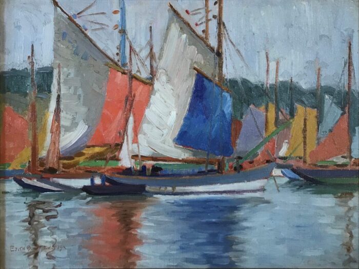 Stevens, Edith Briscoe
