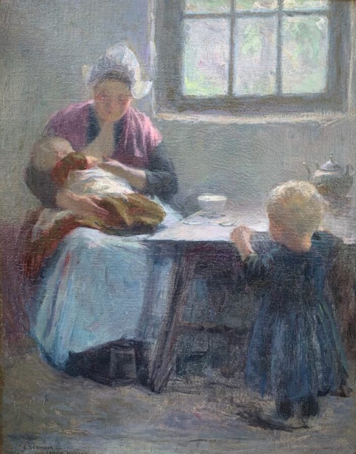 Thomas, Stephen Seymour