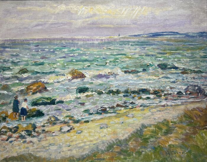 “Rocky Beach”