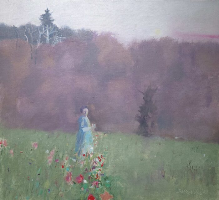 “Woman in the Field”