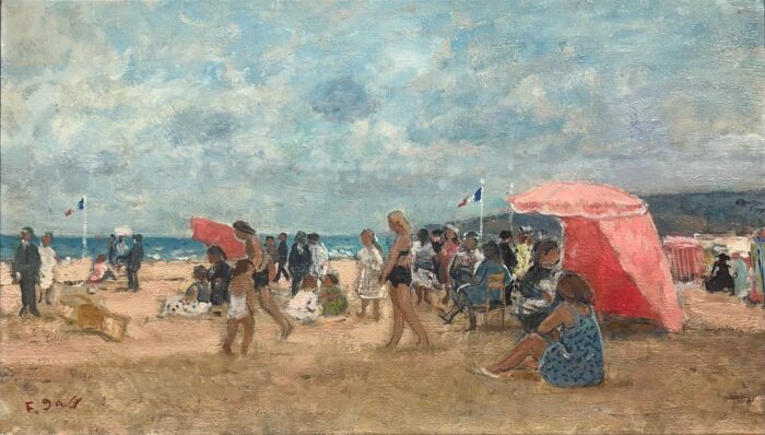 “Plage”