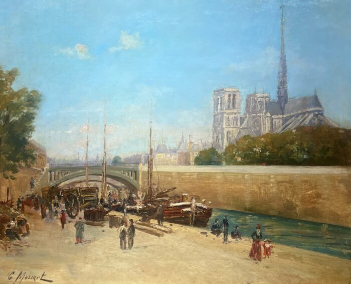 "Notre Dame"