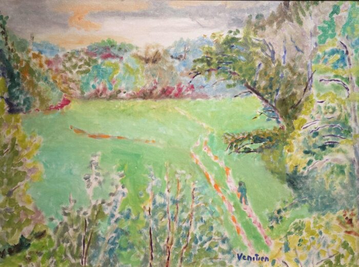 “Prairie en Dauphine”