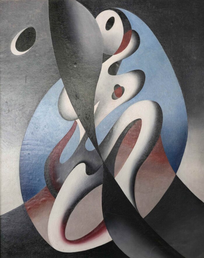 "Kaleidoscope, 1951"