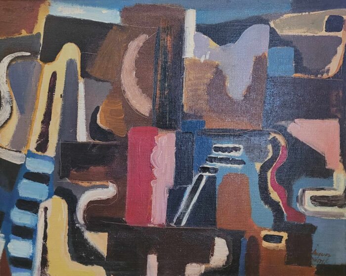 "Abstract"