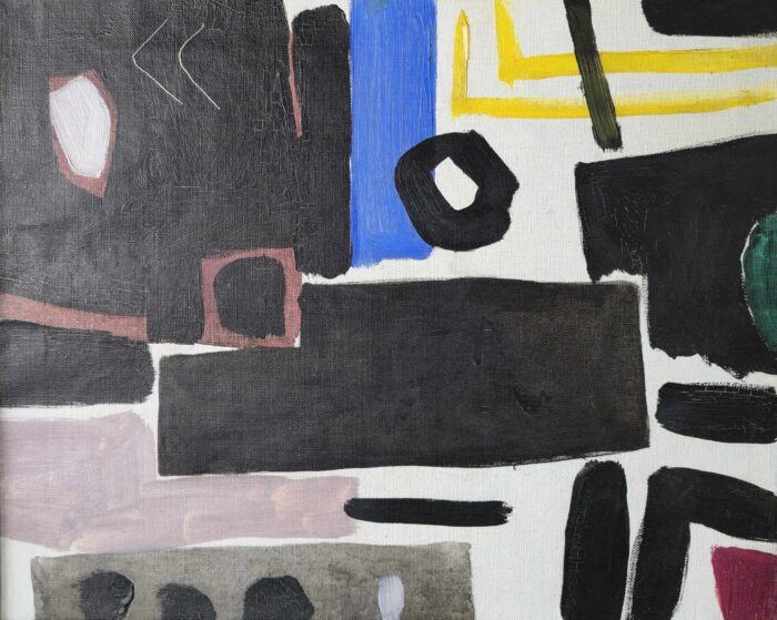 "Abstract No. 2"