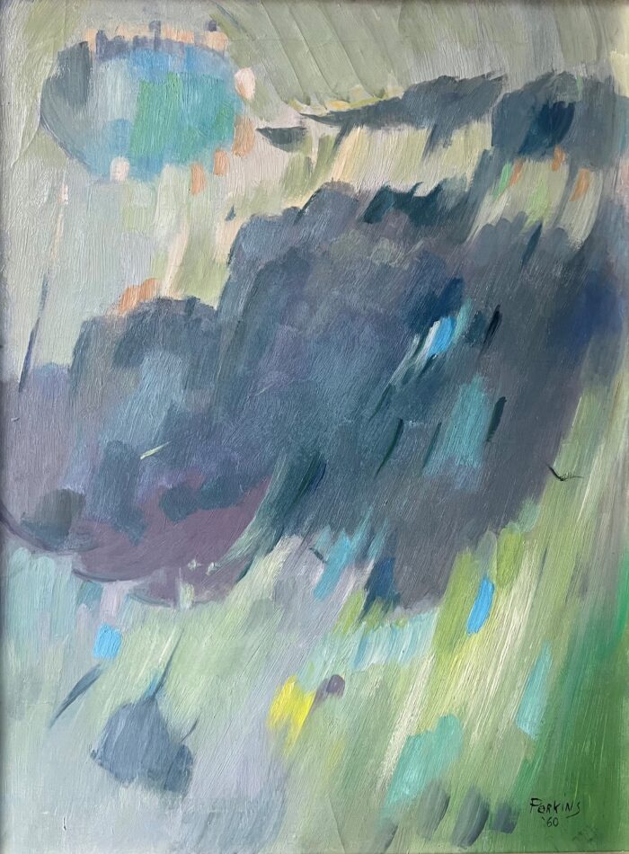 “Indigo Splash”