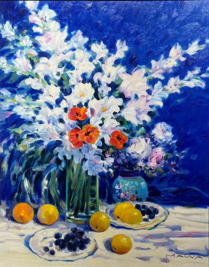 "White Flowers"